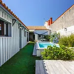 Maison 4 Avec Piscine *