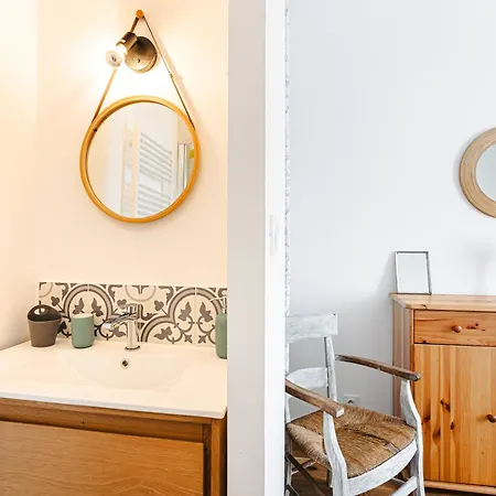 Feriehus Maison 4 Avec Piscine *