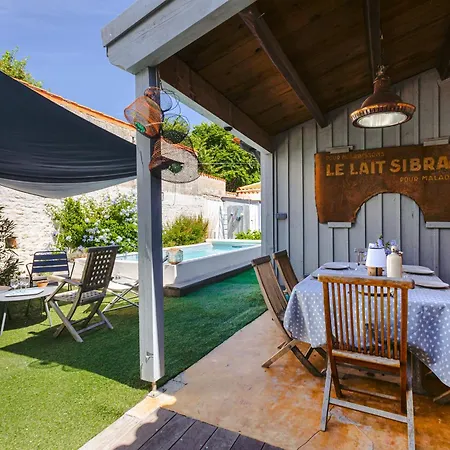 Maison 4 Avec Piscine Feriehus