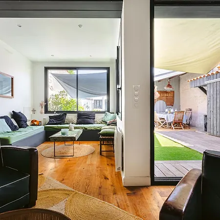 Maison 4 Avec Piscine Feriehus