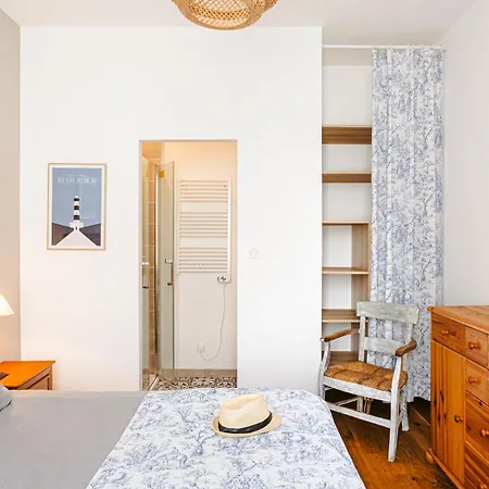 Maison 4 Avec Piscine * Le Château-dʼOléron