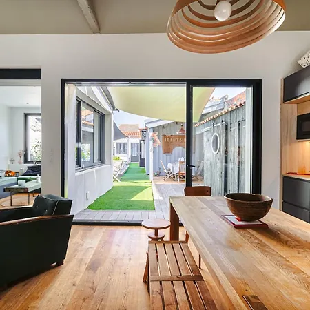 Maison 4 Avec Piscine Le Château-dʼOléron