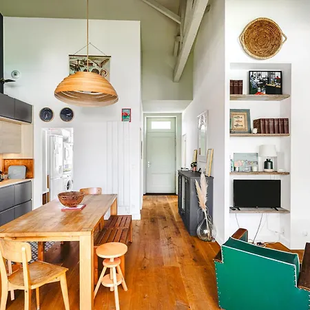 Maison 4 Avec Piscine * Le Château-dʼOléron