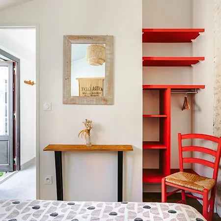 Maison 4 Avec Piscine Feriehus *