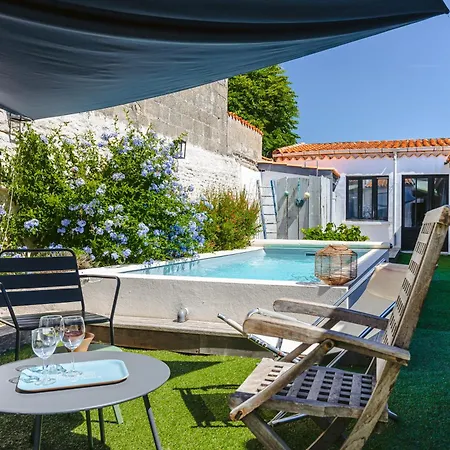 Maison 4 Avec Piscine Casa vacanze