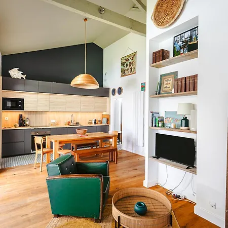 Maison 4 Avec Piscine Le Château-dʼOléron