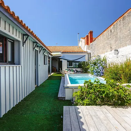 Maison 4 Avec Piscine *