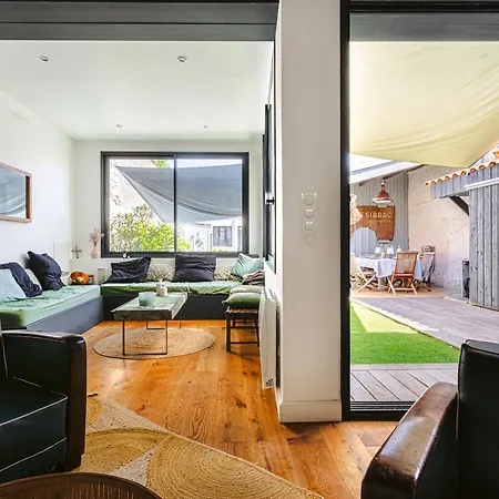 Maison 4 Avec Piscine