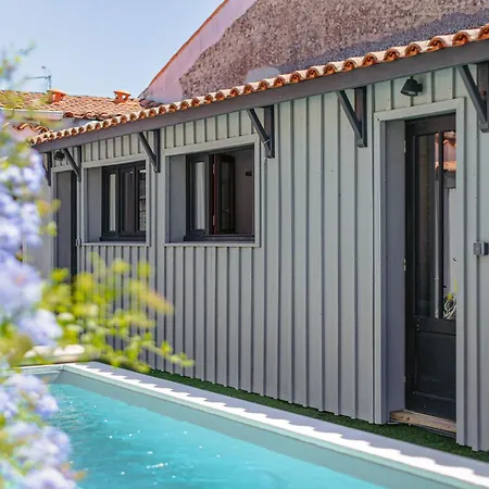 Nyaraló Maison 4 Avec Piscine